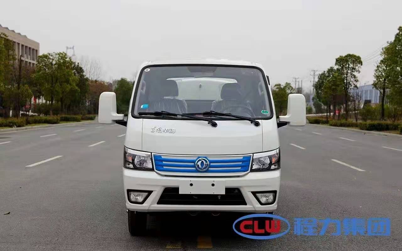 東風(fēng)華神3方純電動灑水車