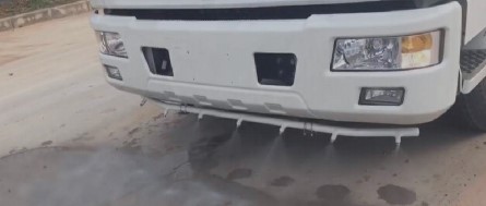 東風(fēng)途逸掃路車國VI藍(lán)牌汽油機(jī)